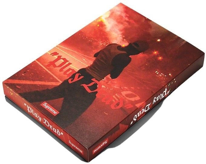 "Play Dead" Book